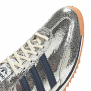 Adidas SL 72 OG Silver Metallic Collegiate Navy - immagine 2
