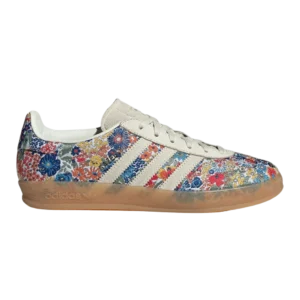 adidas Gazelle Indoor Liberty London Floral Embroidery (W)