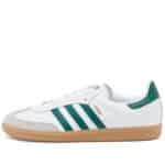 Samba OG 'White Collegiate Green Gum'