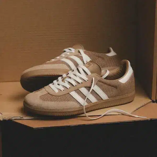 Alternative view of adidas Samba OG 'Cardboard'