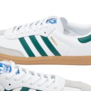 Samba OG 'White Collegiate Green Gum' - immagine 3