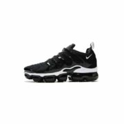Nike Air Vapormax Plus Negras Blancas – Bild 2
