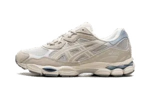 ASICS Gel-NYC White Oyster Grey - Imagen 7