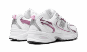 New Balance 530 White / Pink - Imagen 3