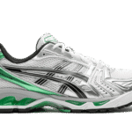 Asics Gel Kayano 14 White/Malachite Green
