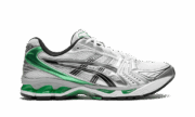 Asics Gel Kayano 14 White/Malachite Green