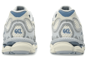 Asics Gel Nyc Ivory Mid Grey - Imagen 4