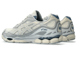 Asics Gel Nyc Ivory Mid Grey - Imagen 3