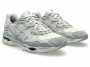 Asics Gel Nyc Ivory Mid Grey – Image 2