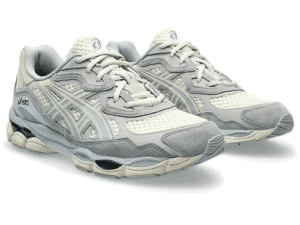 Asics Gel Nyc Ivory Mid Grey - Imagen 2