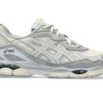 Asics Gel Nyc Ivory Mid Grey