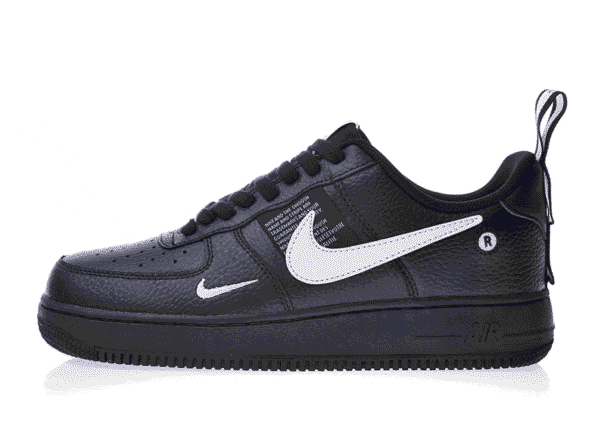 Nike Air Force 1 07 LV8 Utility Negro