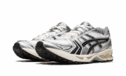 Asics Gel Kayano 14 JJJJound Silver/Black - immagine 2