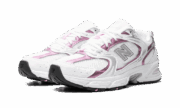 New Balance 530 White / Pink - Imagen 2