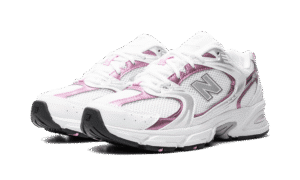 New Balance 530 White / Pink - Imagen 2