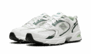 New Balance 530 White New Spruce Clay Ash - Imagen 2