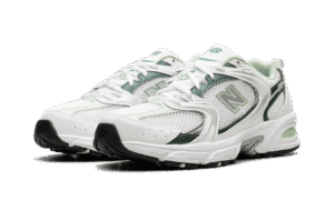 New Balance 530 White New Spruce Clay Ash - Imagen 2