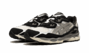 ASICS Gel-NYC Ivory Clay Grey - Imagen 2