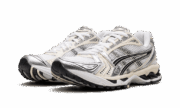 Asics Gel Kayano 14 White Midnight – Image 2