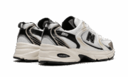 New Balance 530 White Gold Black - immagine 3