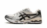 Asics Gel-Kayano 14 Cream Black Metallic Plum – Image 7