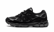 ASICS Gel-NYC Graphite Grey Black - Imagen 7