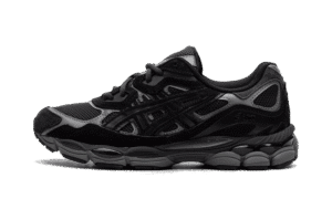 ASICS Gel-NYC Graphite Grey Black - Imagen 7