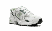 New Balance 530 White New Spruce Clay Ash - Imagen 5
