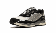 ASICS Gel-NYC Ivory Clay Grey - Imagen 4