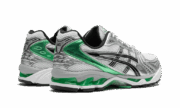 Asics Gel Kayano 14 White/Malachite Green - Imagen 3