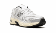 New Balance 530 White / Silver - immagine 5