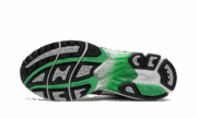 Asics Gel Kayano 14 White/Malachite Green - Imagen 6