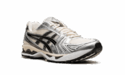 Asics Gel-Kayano 14 Cream Black Metallic Plum – Image 5