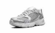 New Balance 530 Moonbeam Silver Metallic - immagine 4