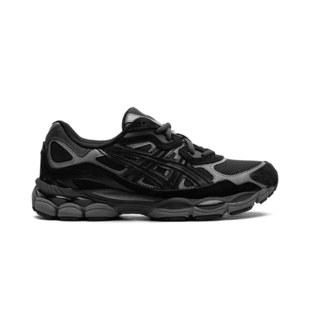 Designsemnome-2025-01-29T175827.020.png ASICS Gel-NYC Graphite Grey Black - Imagen 1
