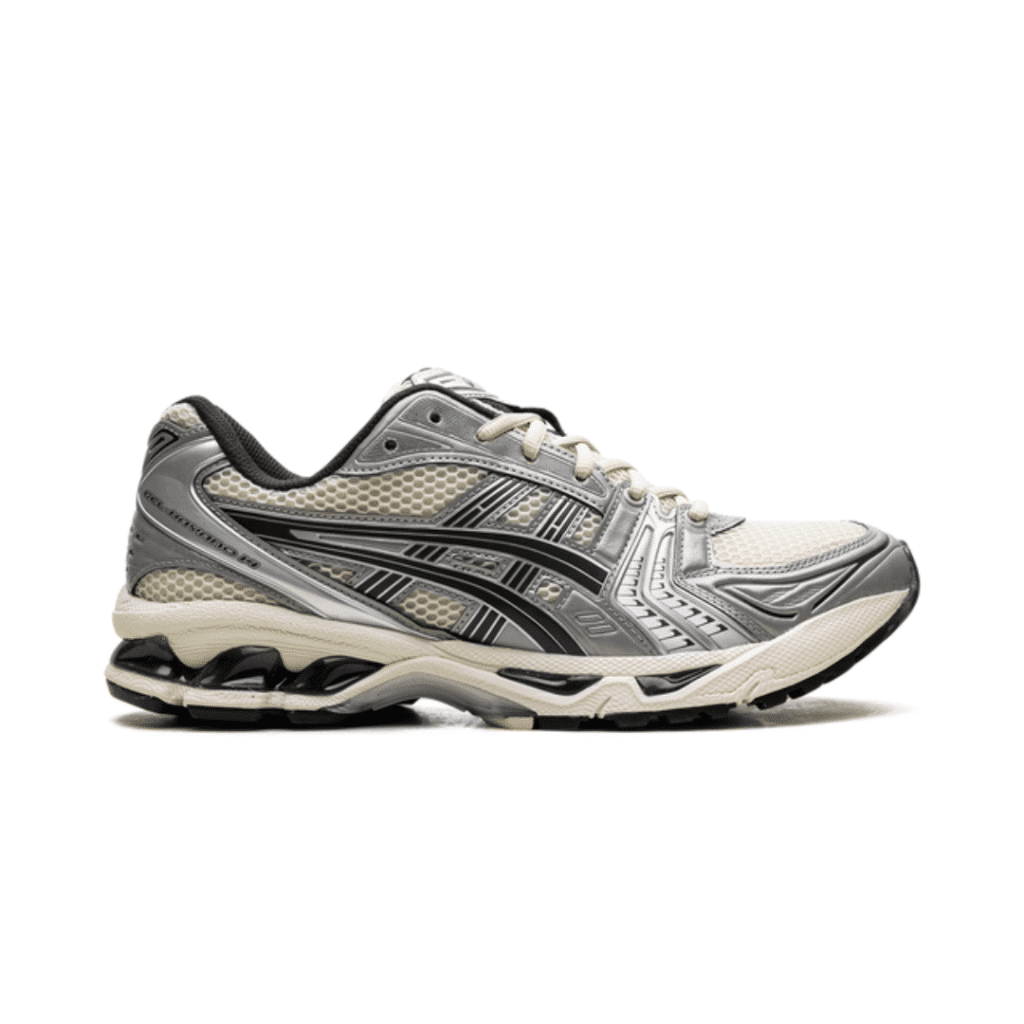 Designsemnome-2025-03-20T162557.103.png Asics Gel Kayano 14 Oyster White Steeple Grey - Imagen 1