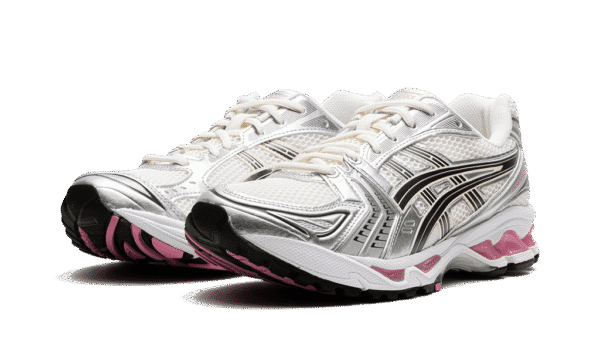 Alternative view of Asics Gel Kayano 14 Cream Sweet Pink