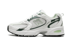 New Balance 530 White New Spruce Clay Ash - Imagen 7