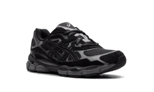 ASICS Gel-NYC Graphite Grey Black - Imagen 5