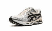 Asics Gel-Kayano 14 Cream Black Metallic Plum – Image 4