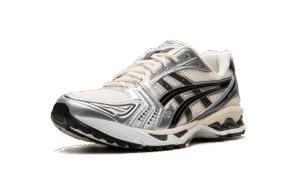 Asics Gel-Kayano 14 Cream Black Metallic Plum - Imagen 4