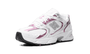 New Balance 530 White / Pink - Imagen 4