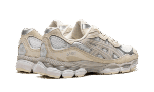 ASICS Gel-NYC White Oyster Grey - Imagen 3