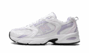 New Balance 530 White  Purple - immagine 7