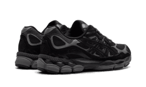 ASICS Gel-NYC Graphite Grey Black - Imagen 3