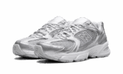 New Balance 530 Moonbeam Silver Metallic - immagine 2