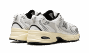 New Balance 530 White / Silver - immagine 3