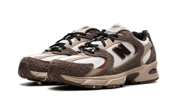 Alternative view of New Balance 530 Brown Tan