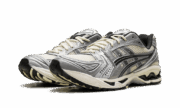 Asics Gel Kayano 14 Oyster White Steeple Grey - immagine 2