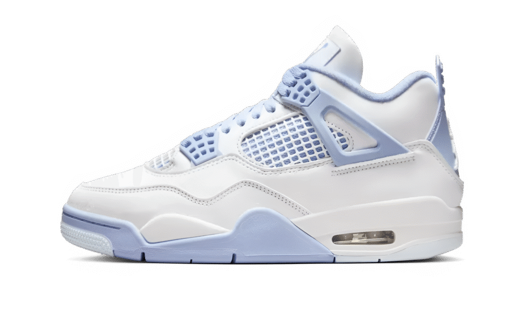 imgi_265_Air-Jordan-4-Aluminum-Forget-Me-Not-1-1.png Air Jordan 4 Retro Forget Me Not - Imagen 1